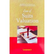 Lawmann's Law of Suits Valuation by Namrata Shukla | Kamal Publishers
